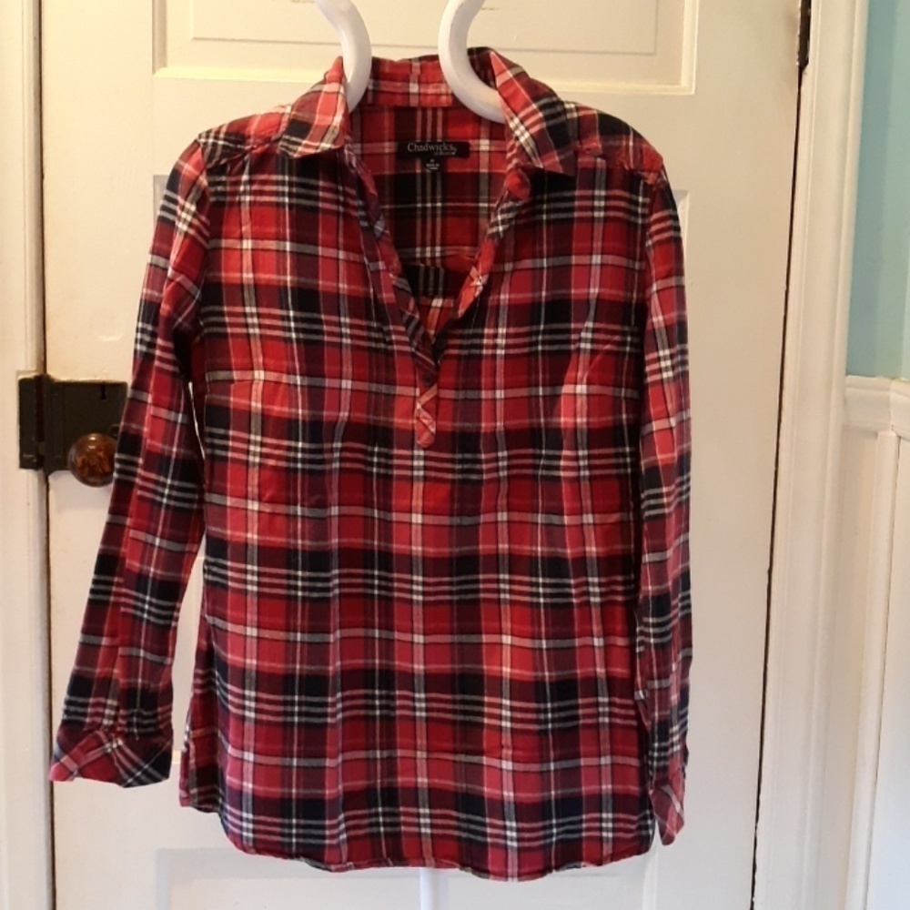 Chadwicks medium flannel